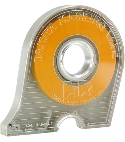 Amazon.co.jp: タミヤ メイクアップ材シリーズ No.32 マスキングテープ